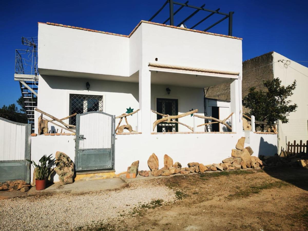 Bentosa Villa Enas Buitenkant foto