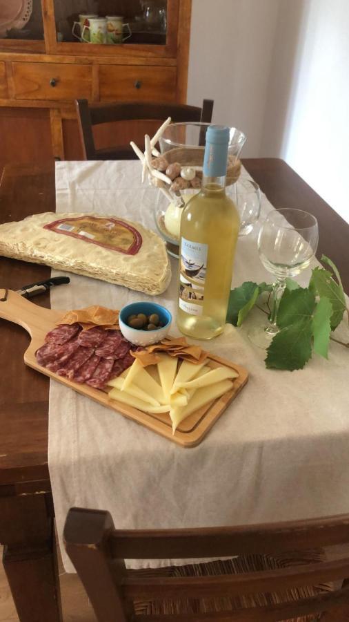 Bentosa Villa Enas Buitenkant foto