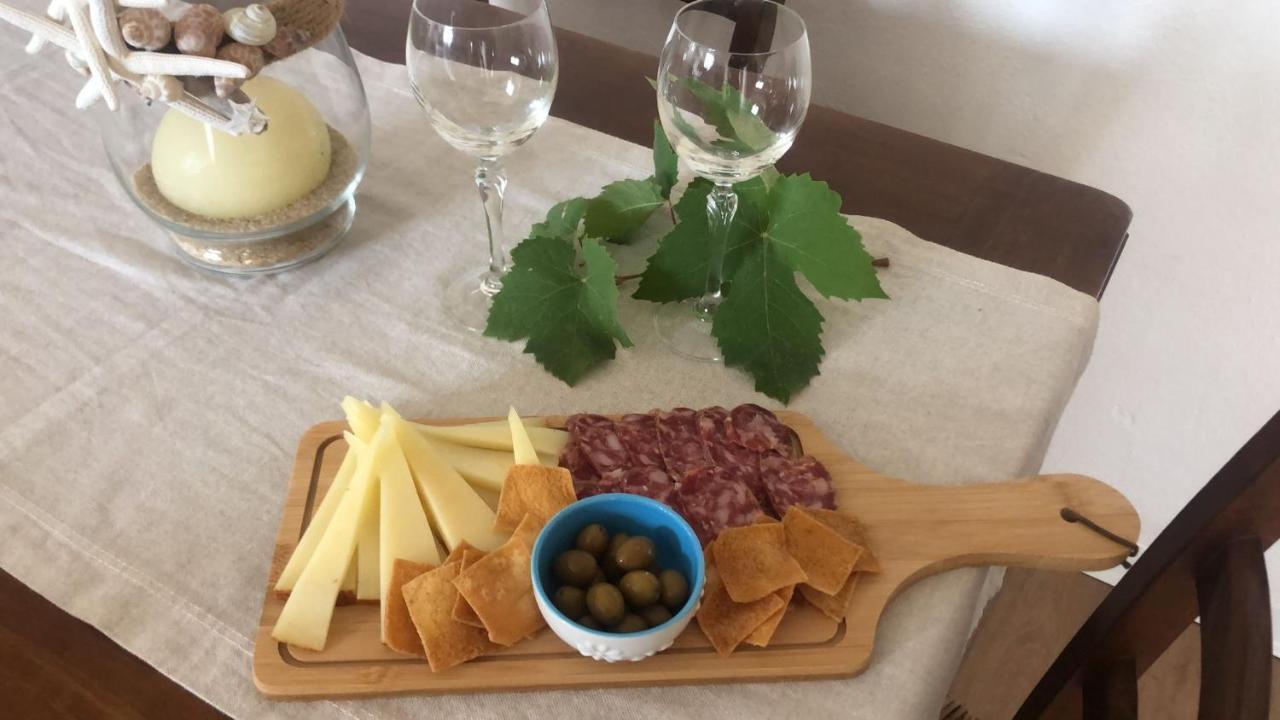 Bentosa Villa Enas Buitenkant foto